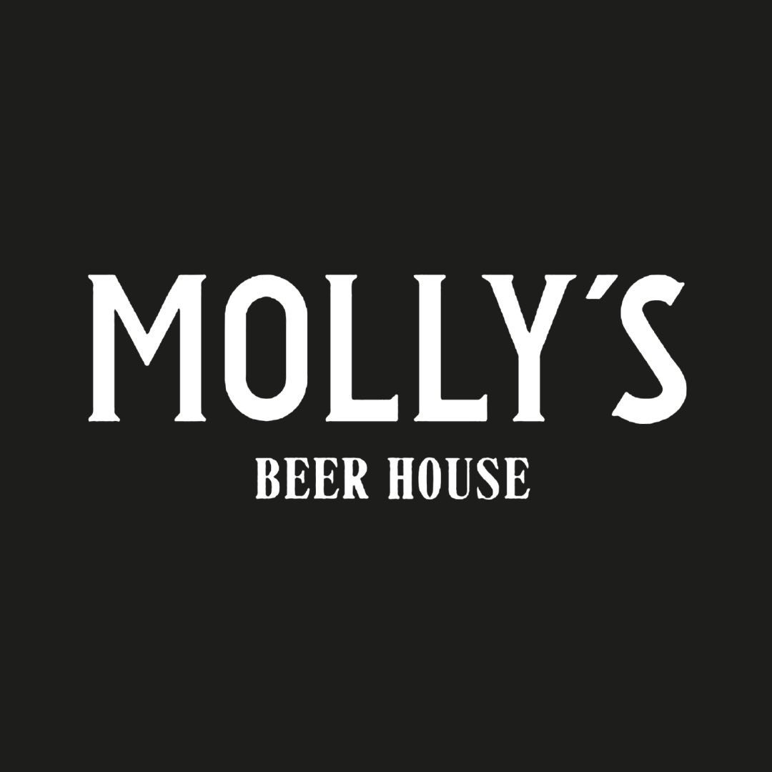 Logo de Molly's Beer House